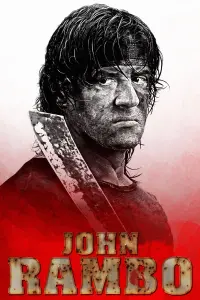 Poster to the movie "Rambo" #268915