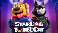 Backdrop to the movie "StarDog and TurboCat" #359164