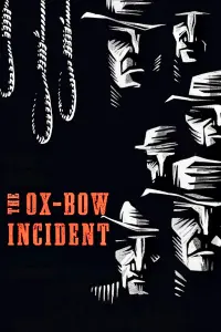 Poster to the movie "The Ox-Bow Incident" #202167