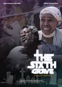 Poster to the movie "The Sixth Grave" #617799