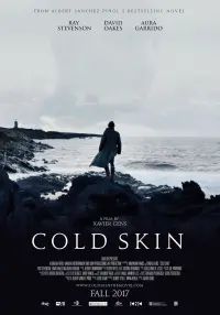 Poster to the movie "Cold Skin" #123661