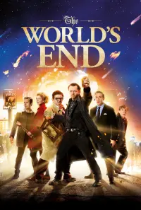 Poster to the movie "The World