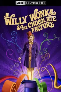 Poster to the movie "Willy Wonka & the Chocolate Factory" #24937