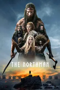 Poster to the movie "The Northman" #26075