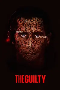 Poster to the movie "The Guilty" #123565