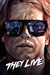 Poster to the movie "They Live" #93387