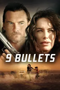 Poster to the movie "9 Bullets" #109390