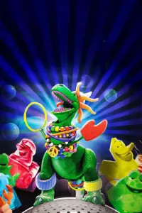 Poster to the movie "Partysaurus Rex" #552140