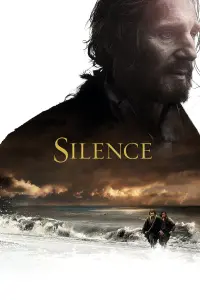 Poster to the movie "Silence" #108843