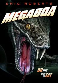 Poster to the movie "Megaboa" #160146