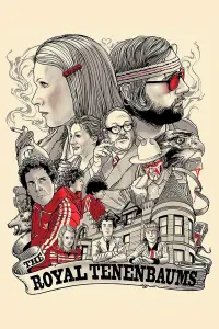 Poster to the movie "The Royal Tenenbaums" #88583