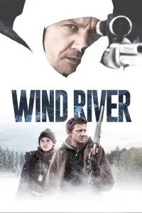 Poster to the movie "Wind River" #58425