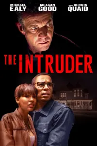 Poster to the movie "The Intruder" #82689