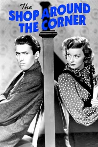 Poster to the movie "The Shop Around the Corner" #141952