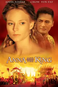 Poster to the movie "Anna and the King" #265571