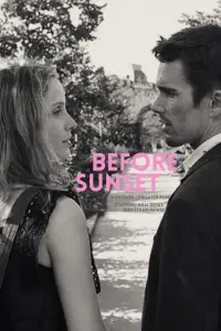 Poster to the movie "Before Sunset" #185861