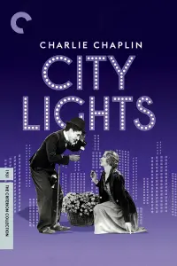 Poster to the movie "City Lights" #174874