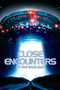 Poster to the movie "Close Encounters of the Third Kind" #221922