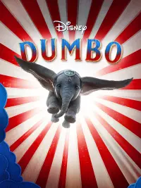 Poster to the movie "Dumbo" #273940