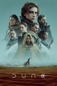 Poster to the movie "Dune" #365802