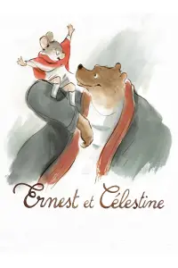 Poster to the movie "Ernest & Celestine" #186655