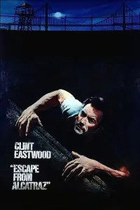 Poster to the movie "Escape from Alcatraz" #209811