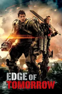 Poster to the movie "Edge of Tomorrow" #32229