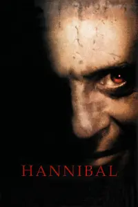 Poster to the movie "Hannibal" #263952