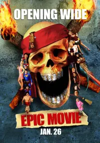 Poster to the movie "Epic Movie" #87308