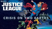 Backdrop to the movie "Justice League: Crisis on Two Earths" #106173