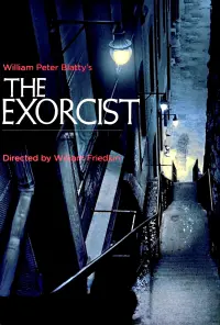 Poster to the movie "The Exorcist" #26303