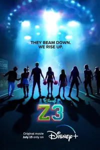 Poster to the movie "Z-O-M-B-I-E-S 3" #58267