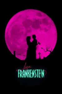 Poster to the movie "Lisa Frankenstein" #190558