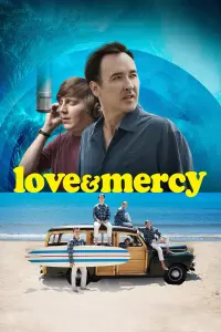 Poster to the movie "Love & Mercy" #354681