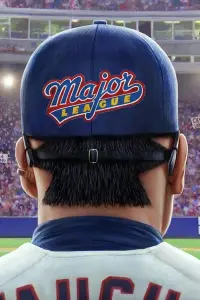 Poster to the movie "Major League" #254920