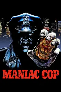 Poster to the movie "Maniac Cop" #302826