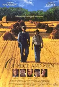 Poster to the movie "Of Mice and Men" #384785