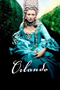 Poster to the movie "Orlando" #195664