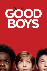 Poster to the movie "Good Boys" #257887