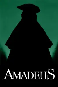 Poster to the movie "Amadeus" #92689