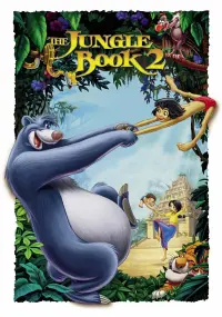 Poster to the movie "The Jungle Book 2" #87172