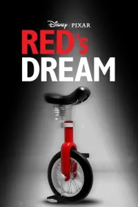 Poster to the movie "Red