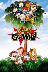 Poster to the movie "Rugrats Go Wild" #342873