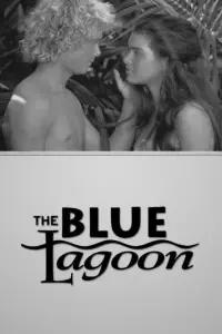 Poster to the movie "The Blue Lagoon" #531990