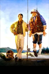 Poster to the movie "The Great Outdoors" #459061