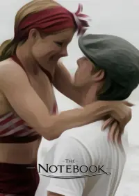 Poster to the movie "The Notebook" #530801