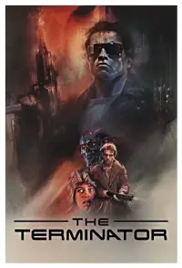 Poster to the movie "The Terminator" #167412