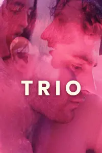 Poster to the movie "Trio" #631572