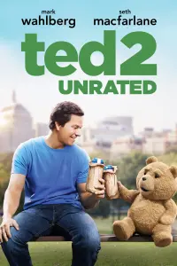 Poster to the movie "Ted 2" #19566