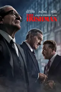 Poster to the movie "The Irishman" #71041